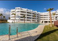 Bazén v ubytování PUSHE Playa Granada Beach&Golf 4 nebo v jeho okolí