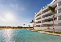 Bazén v ubytování PUSHE Playa Granada Beach&Golf 4 nebo v jeho okolí