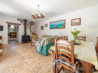 Posezení v ubytování Holiday Home Can Felip by Interhome
