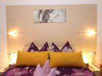 Posteľ alebo postele v izbe v ubytovaní Apartment Schweiberer-2 by Interhome