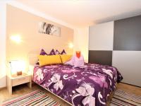 Posteľ alebo postele v izbe v ubytovaní Apartment Schweiberer-2 by Interhome