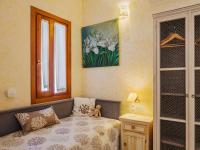 Posteľ alebo postele v izbe v ubytovaní Holiday Home Stella Marina by Interhome