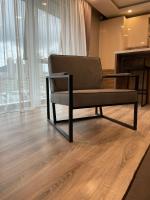 A seating area at On4 Rooms & Suites