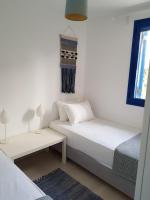 Posteľ alebo postele v izbe v ubytovaní Casa Ble - Izla Homes