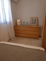 Posteľ alebo postele v izbe v ubytovaní Casa Ble - Izla Homes