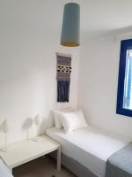 Posteľ alebo postele v izbe v ubytovaní Casa Ble - Izla Homes