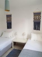 Posteľ alebo postele v izbe v ubytovaní Casa Ble - Izla Homes
