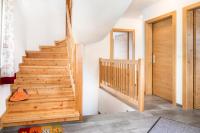 Plan piętra w obiekcie Ferienhaus Weitblick