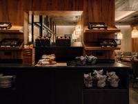 Una cocina o kitchenette en JOHANN Schladming