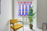 Posedenie v ubytovaní Thyssen Boutique Apartments by Caleta Homes
