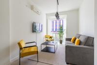 Posedenie v ubytovaní Thyssen Boutique Apartments by Caleta Homes
