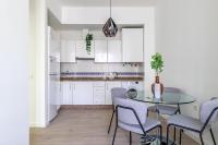 Kuchyňa alebo kuchynka v ubytovaní Thyssen Boutique Apartments by Caleta Homes