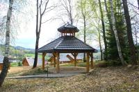 Príroda v okolí horskej chaty