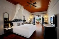 TV a/nebo společenská místnost v ubytování Centara Grand Beach Resort & Villas Hua Hin