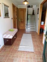 Plán poschodí v ubytovaní Casa O Quinteiro Vimianzo