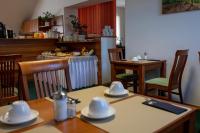 Restaurace v ubytování Tišnovská Rychta