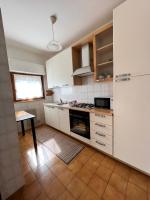Kuchyňa alebo kuchynka v ubytovaní Silicella Apartment
