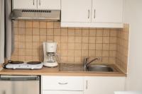 A kitchen or kitchenette at ''Meraviglia casa'' Irida apartment