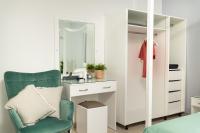 A kitchen or kitchenette at ''Meraviglia casa'' Irida apartment