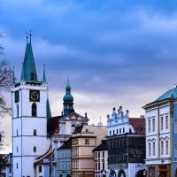 Zajímavé místo poblíž apartmánu