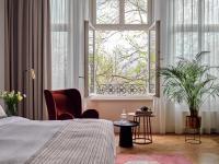 Posteľ alebo postele v izbe v ubytovaní Hotel Altus Palace - Destigo Hotels
