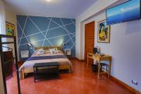 A bed or beds in a room at B&B CasaBuddace