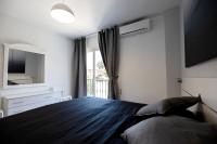 Půdorys ubytování Spacious 2-bedroom apartment with free parking