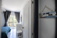 Půdorys ubytování Spacious 2-bedroom apartment with free parking