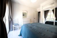 Půdorys ubytování Spacious 2-bedroom apartment with free parking