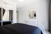 Půdorys ubytování Spacious 2-bedroom apartment with free parking