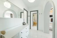 Půdorys ubytování Spacious 2-bedroom apartment with free parking