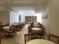 Posezení v ubytování Hotel Lugano Torretta