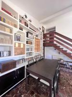 Biblioteka w domu wakacyjnym