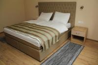 Posteľ alebo postele v izbe v ubytovaní COUNTRY HOUSE ERDUT