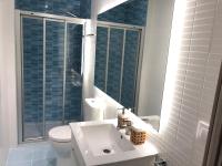 A bathroom at Yuhom casas con alma Galera 3º