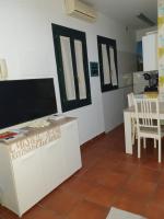 Kuchyň nebo kuchyňský kout v ubytování Apartamento La Rana