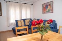 Posezení v ubytování Casa Rural Villa de Yeste
