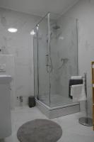 Kúpeľňa v ubytovaní Seafront City Apartment Ana Trogir