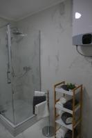 Kúpeľňa v ubytovaní Seafront City Apartment Ana Trogir