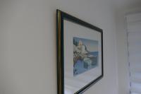 Plán poschodí v ubytovaní Seafront City Apartment Ana Trogir