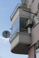 Balkón alebo terasa v ubytovaní Seafront City Apartment Ana Trogir