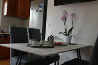 Plán poschodí v ubytovaní Seafront City Apartment Ana Trogir