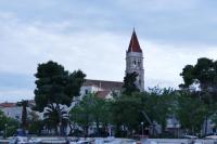 Plán poschodí v ubytovaní Seafront City Apartment Ana Trogir