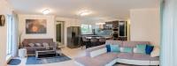 Plán poschodí v ubytovaní Admiral Luxury IV Apartman By BLTN