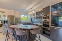 Plán poschodí v ubytovaní Admiral Luxury IV Apartman By BLTN