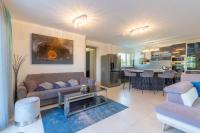Plán poschodí v ubytovaní Admiral Luxury IV Apartman By BLTN