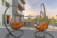 Plán poschodí v ubytovaní Admiral Luxury IV Apartman By BLTN