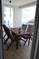 Balkón alebo terasa v ubytovaní Villa Apartment Joel