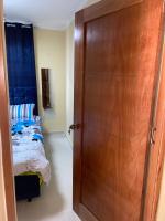 Postel nebo postele na pokoji v ubytování Casa Apartamento Valentina