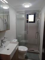 Kúpeľňa v ubytovaní Domina Villas